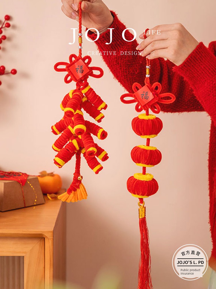 Jojo's L. Pd. Mr. Grocery. Small Gift Item Snake Year Decoration Chinese New Year Desktop Decoration | Dazzling