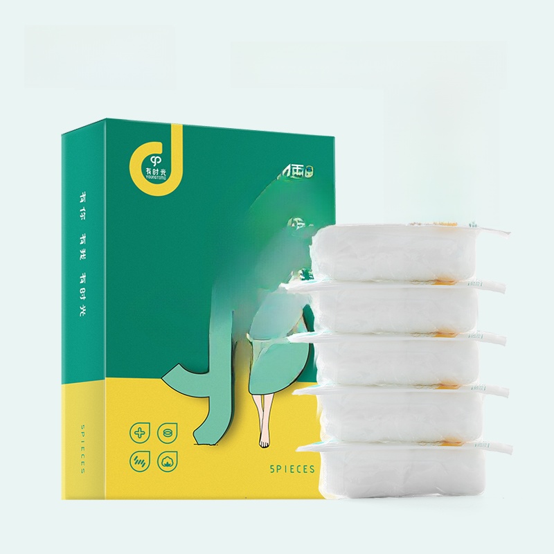 Disposable Underwear for Women with Time Wide Hip Pure Cotton Travel Disposable Shorts Triangle Confinement Pregnant Women Underpants