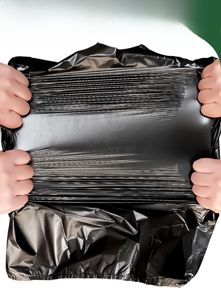 Household Portable Affordable Large Extra Thick Garbage Bag
