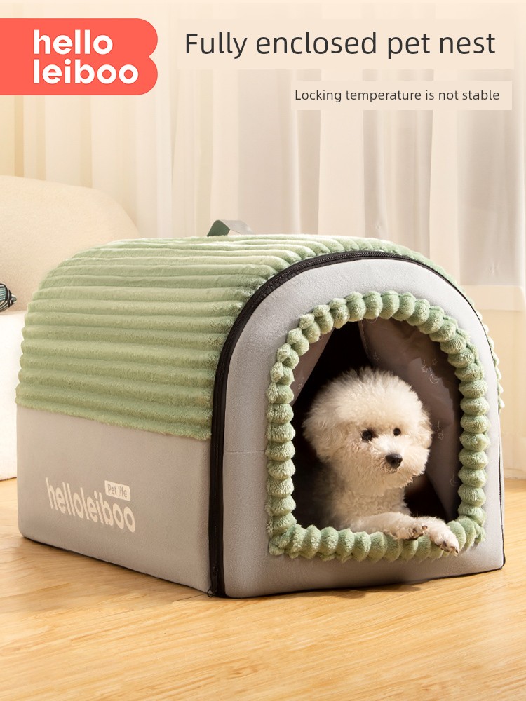 Winter Heattech All Year Round Neutral Removable and Washable Pet Dog