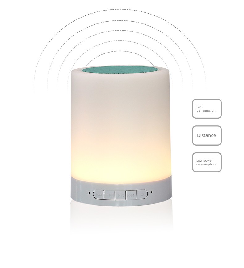 Fasola Portable Bluetooth Mini Speaker - High Sound