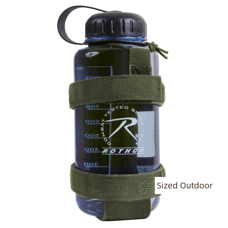 Tactical Outdoor Adjustable Bluetooth Speaker