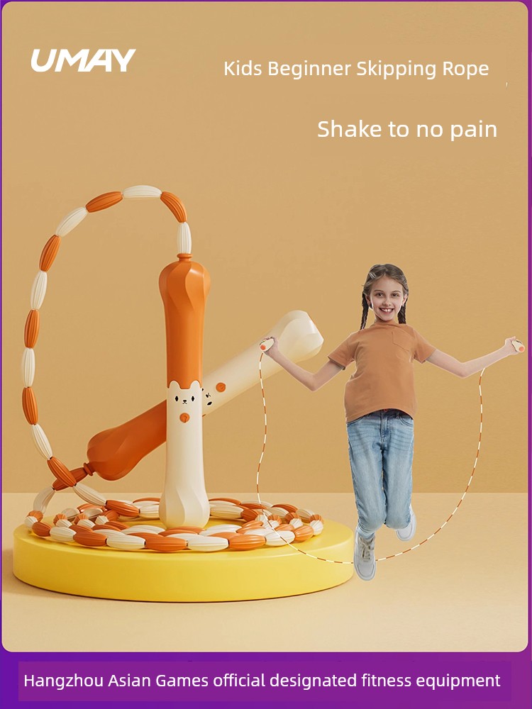 Yeejoo Grade One Professional Non-Knotted Bamboo Joint Skipping Rope