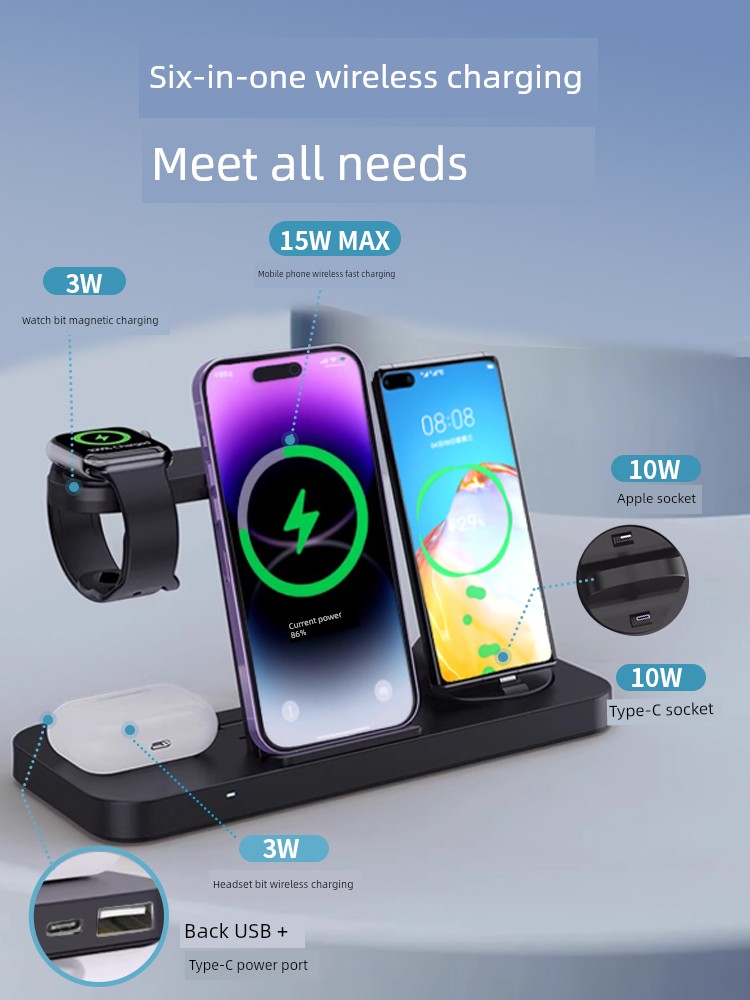 Miaoku Vertical Base Bracket Samsung Wireless Charger