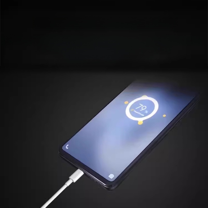 Applicable to Vivo Iqooneo5 Charging Cable 66W Mobile Phone Data Cable 5se Flash Charging Typec Fast Charging Iqoo5 Device