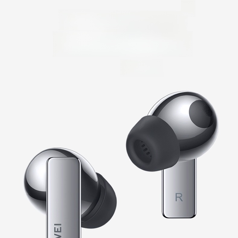 Silicone Case for Huawei Soundproof Noise Reduction Anti-Slip Headphones