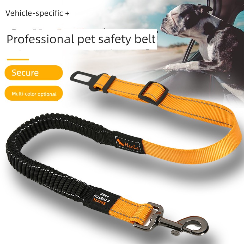 Car Safety Buckle Teddy Medium Large Dog Pet Dog