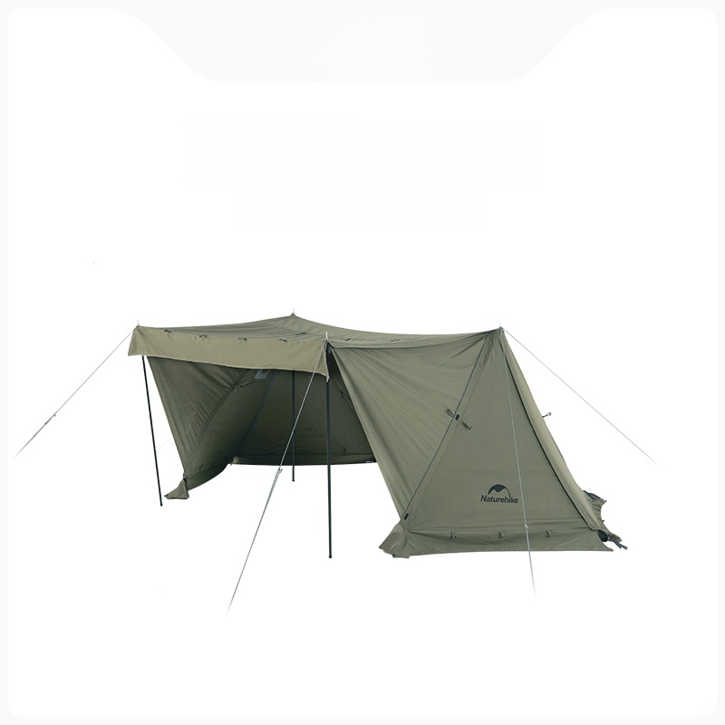 Naturehike Naturehike Tent Outdoor Camping Camping Large Space Cotton Tent Spring and Winter Windproof Tent