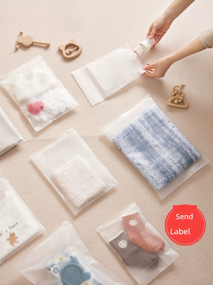 Travel Buggy Bag Intimates Underwear Packing Baby Clothes Envelope Bag Waterproof Kindergarten Clothes Finishing Maternity Package