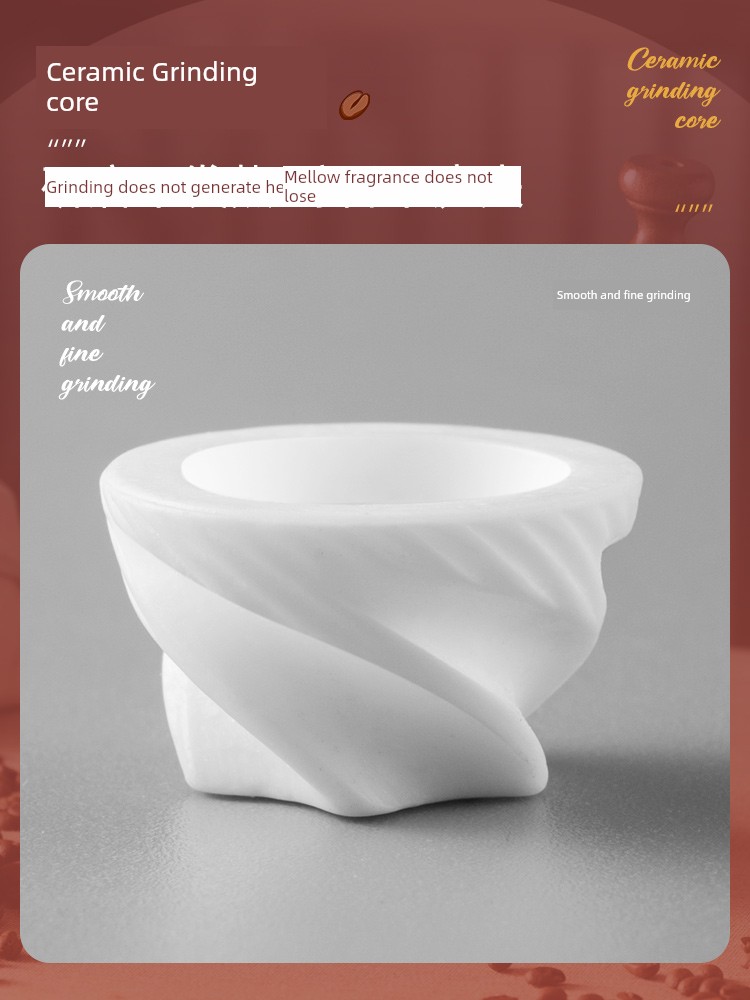 Professional Manual Coffee Grinder - مطحنة قهوة يد...