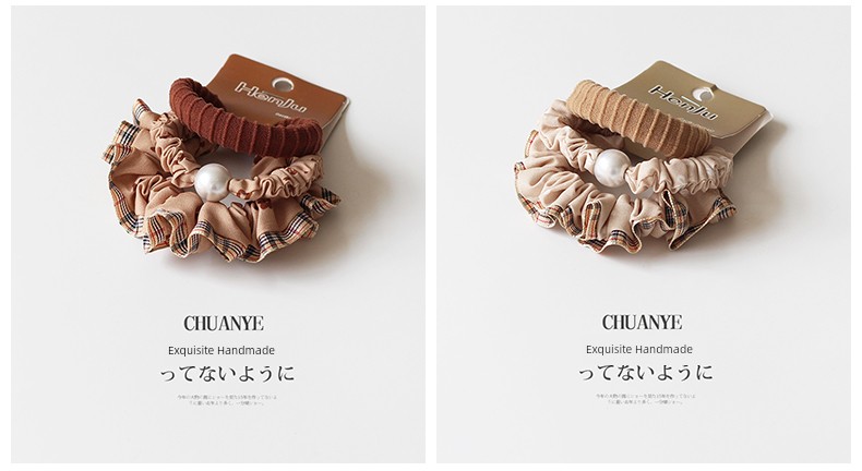 Kawano Pearl Hair Band - Classy & Durable