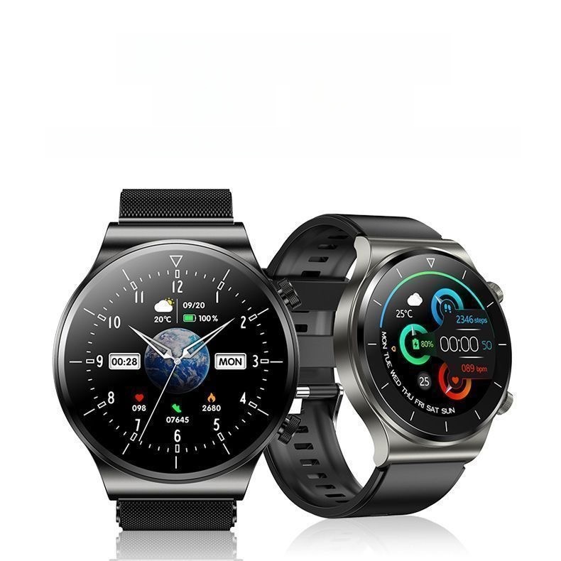 Huaqiang North Watch Black Technology Men Smart Watch