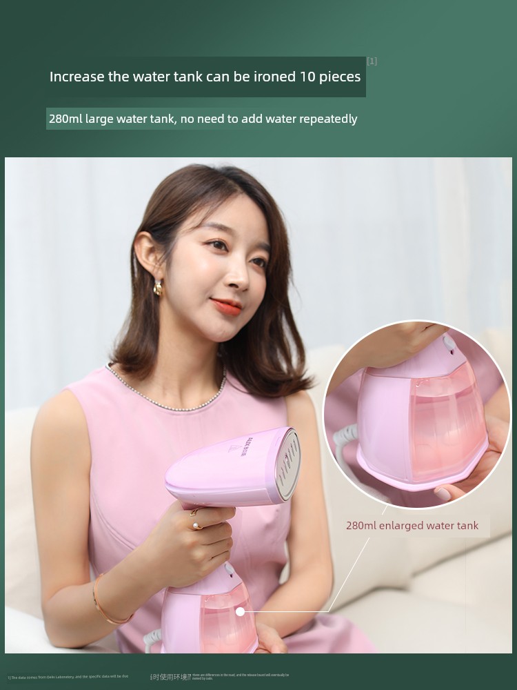 Aux Handheld Garment Steamer Pressing Machines Household Small Steam Iron Fabulous Clothes Ironing Equipment Portable Electric Iron