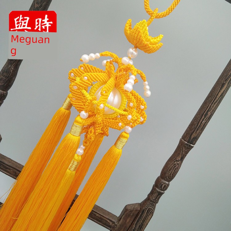 Wealth Comes from Every Direction Lantern Material Package Handicraft DIY
