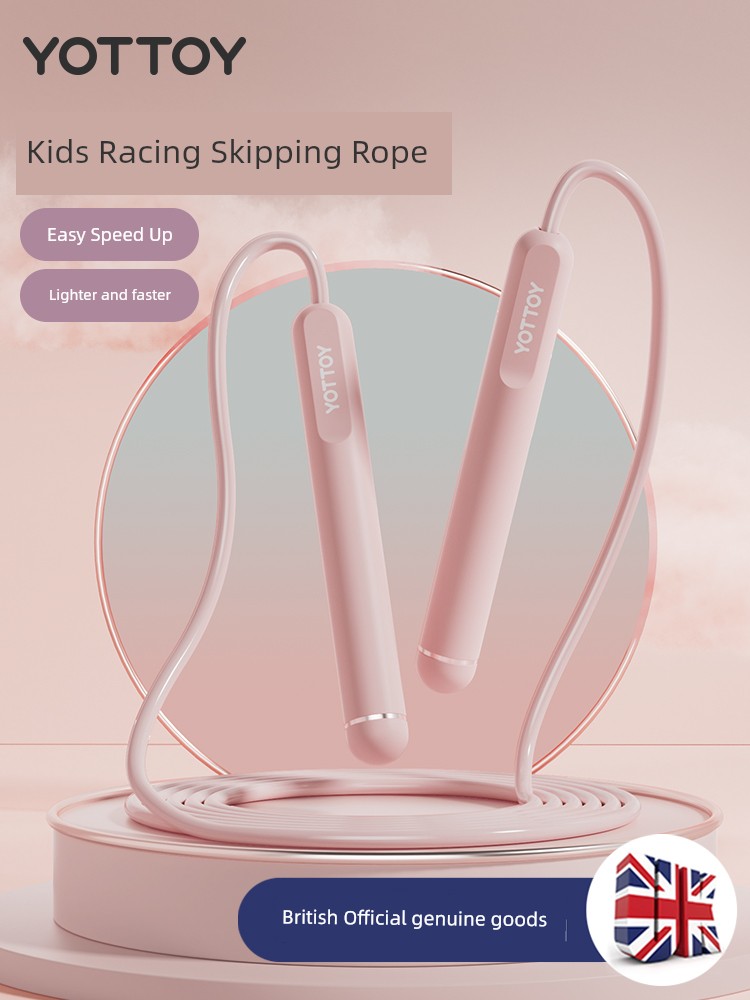 First Grade Fitness Weight Loss Test Professional Racing Skipping Rope