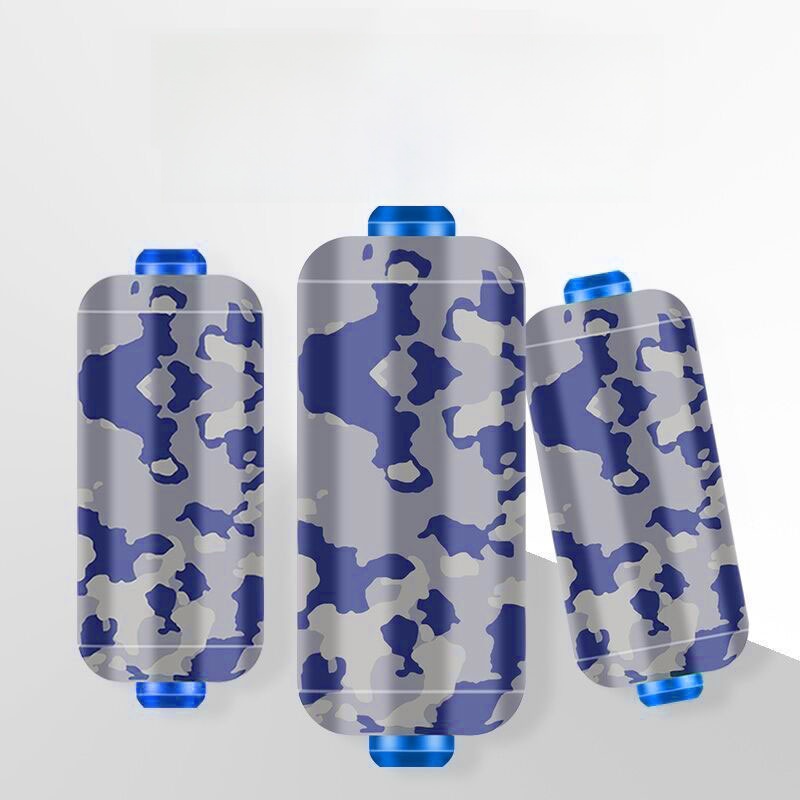 Taiwan Fishing Camouflage Scale Fast Sinker Lead Roll Adjust the Cork on a Fishing Line Grams Lead Seat Water Running Lead Tongxin 5 Grams Weight