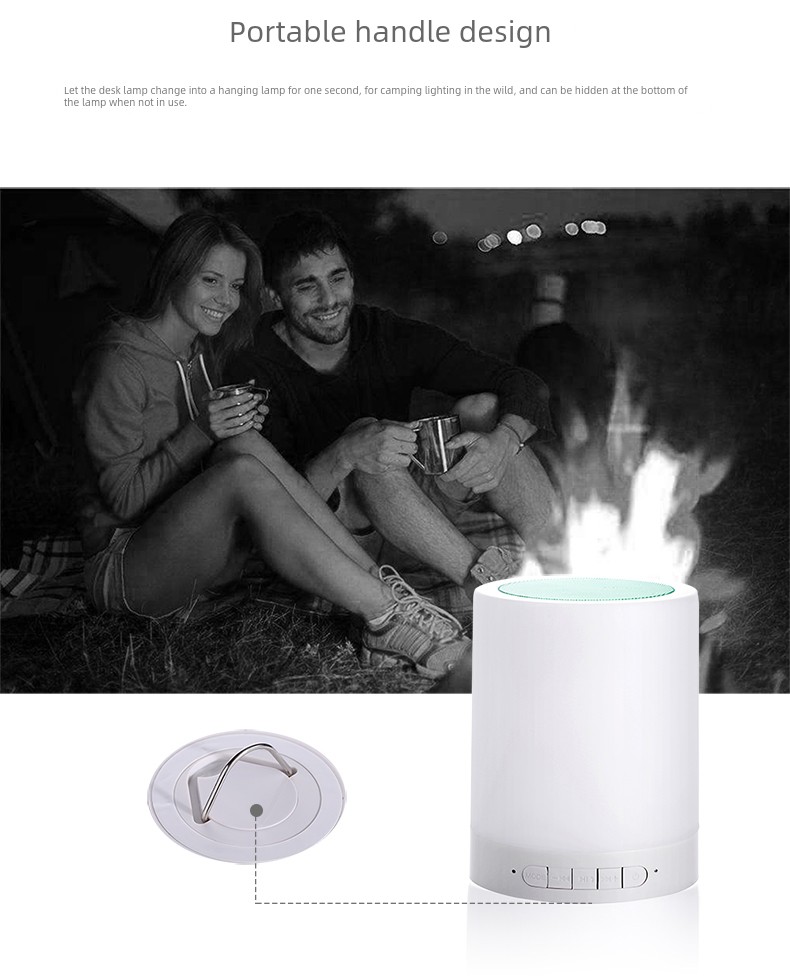 Fasola Portable Bluetooth Mini Speaker - High Sound