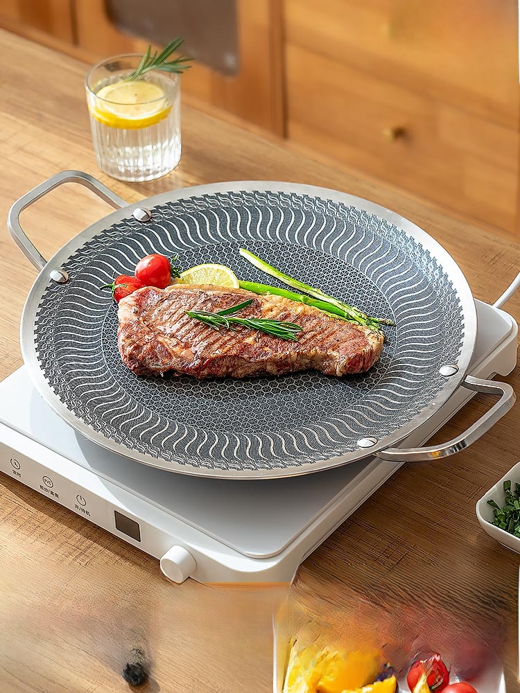 Explorer Korean Style Camping For Home Stainless Steel Outdoor