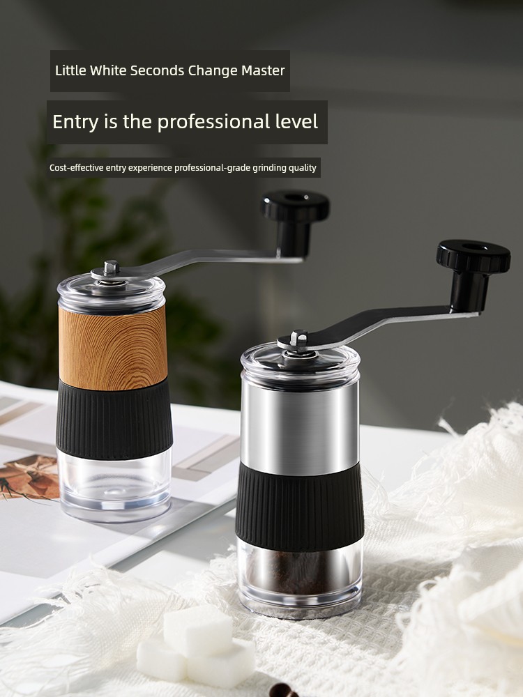 Professional Hand Coffee Grinder - مطحنة قهوة يدوي...