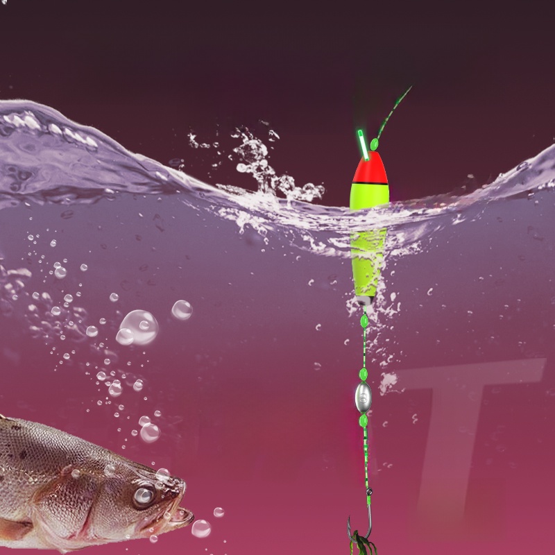 Dalima Light Stick Special Fishing Line Set