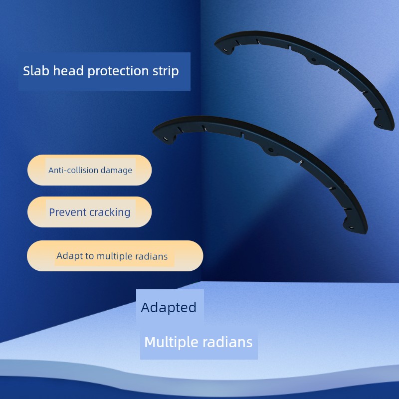 Protection Bar Anti-Cracking Accessories Snowboard