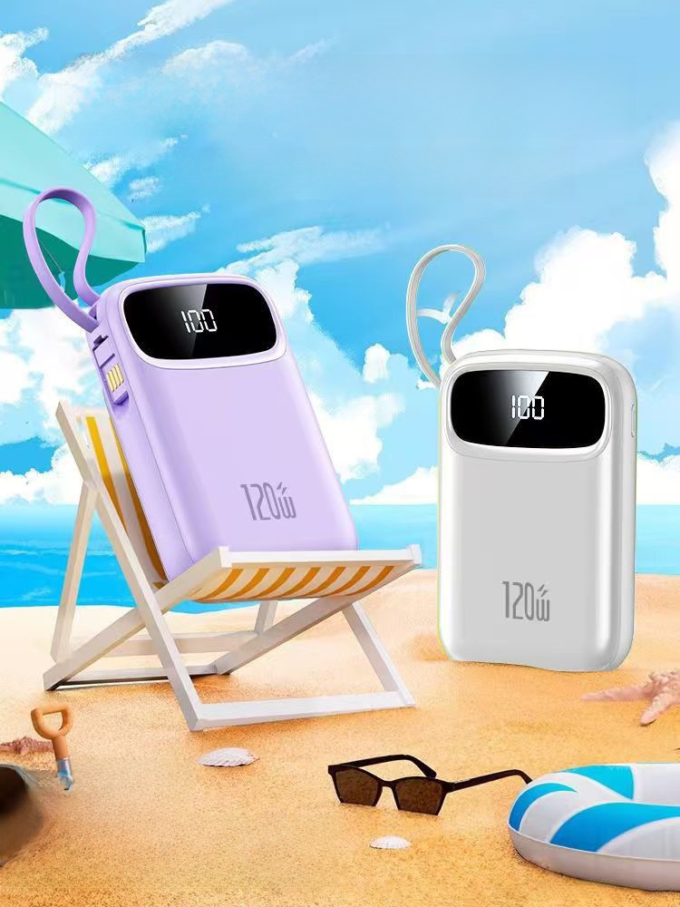 Movable Mini 20000 Portable Vivo Power Bank