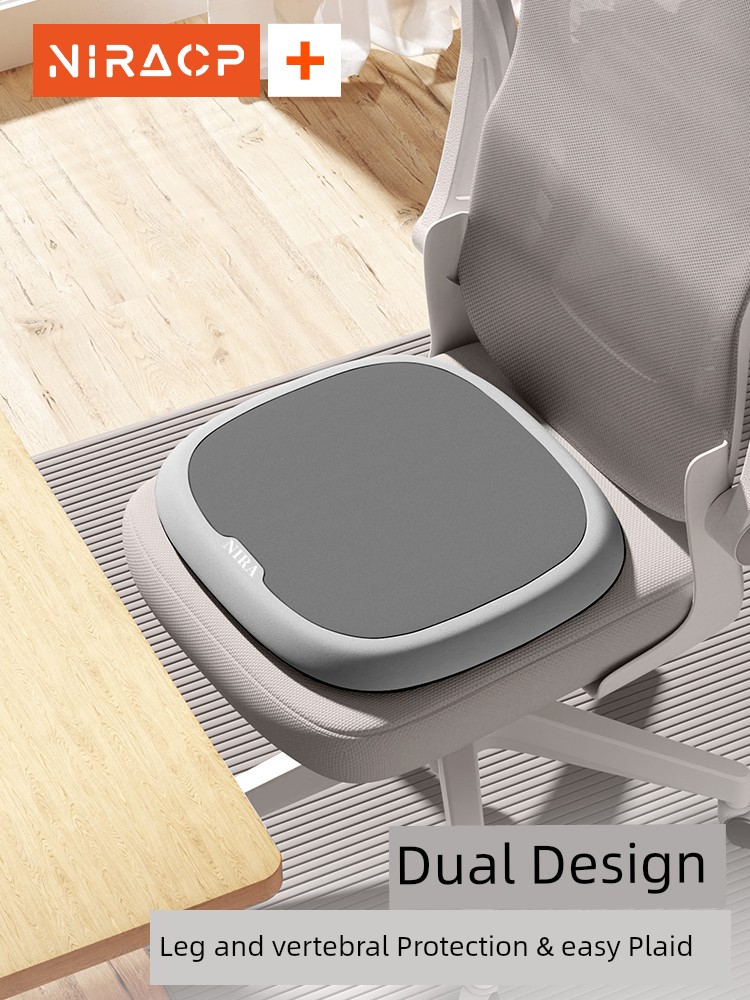 Station Work Chair Breathable Cushion Office