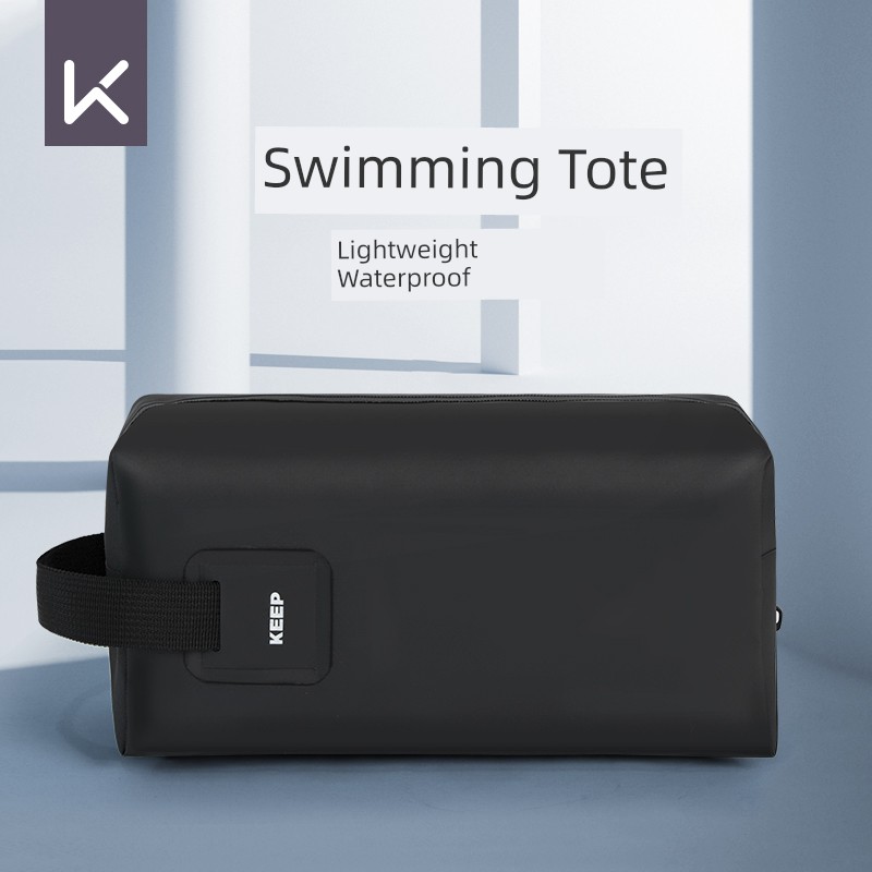 Keep Portable Satchel Men and Women Workout Waterproof Swim Bag