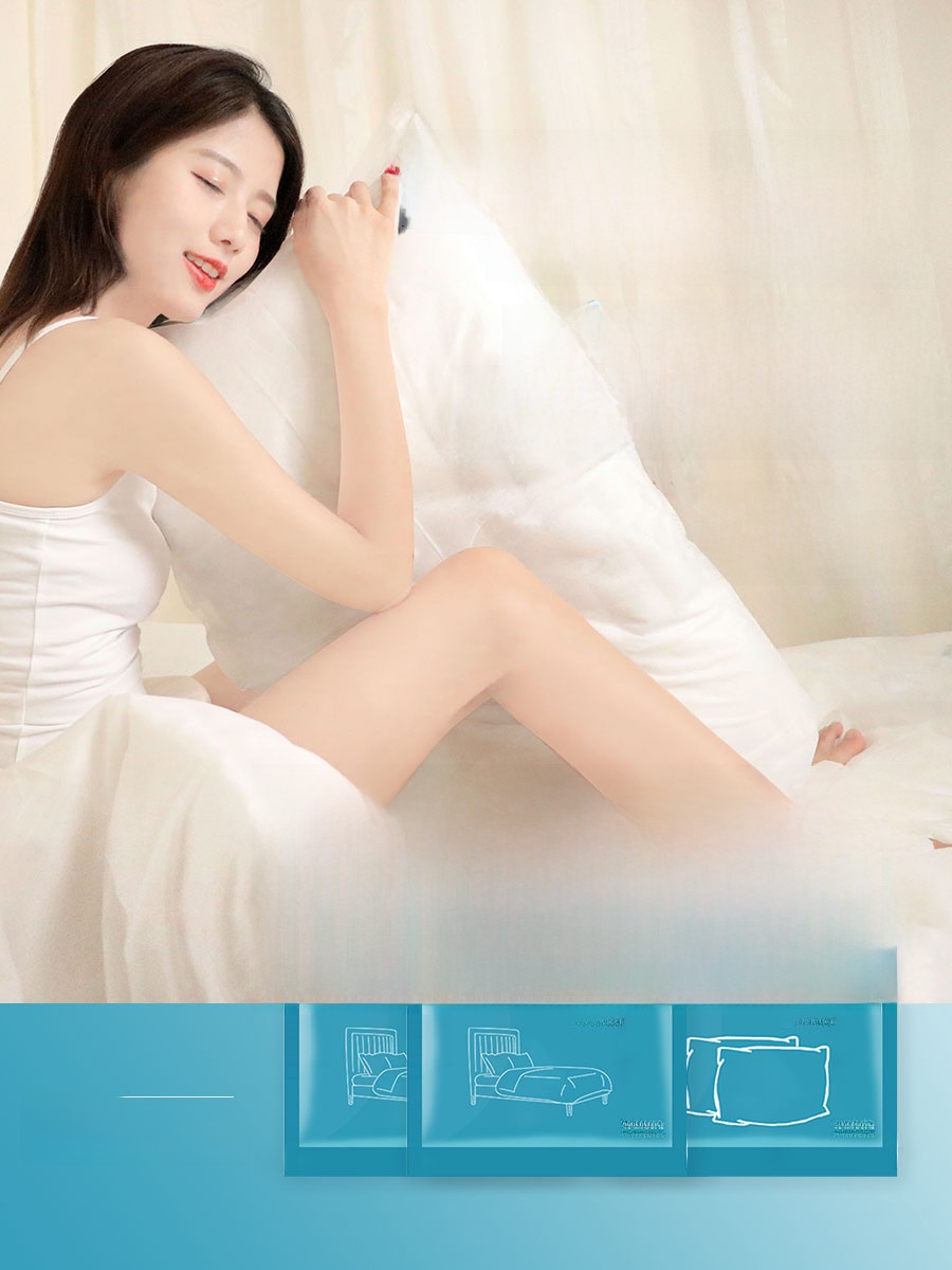 Disposable Quilt Cover Travel Pure Cotton Towel Hotel Bed Sheets