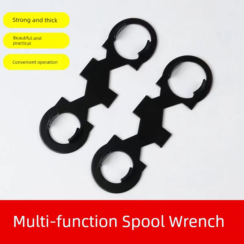 Tap Bubbler Valve Element Cover Special-Purpose Wrench Mixing Valve Installation and Disassembly Shower Multifunctional Repair Tool