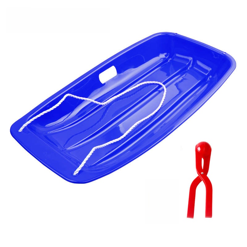 Thickened Double Abrasion Resistant Kindergarten Snowboard