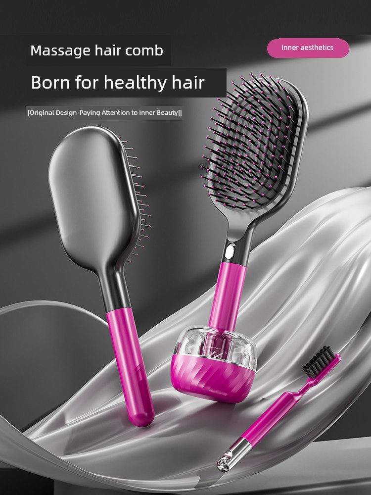 For Women Only Classy Head Anti-Static Comb