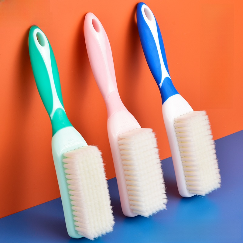 Soft Fur Dedicated Fantastic Net Multifunctional Shoe Brush