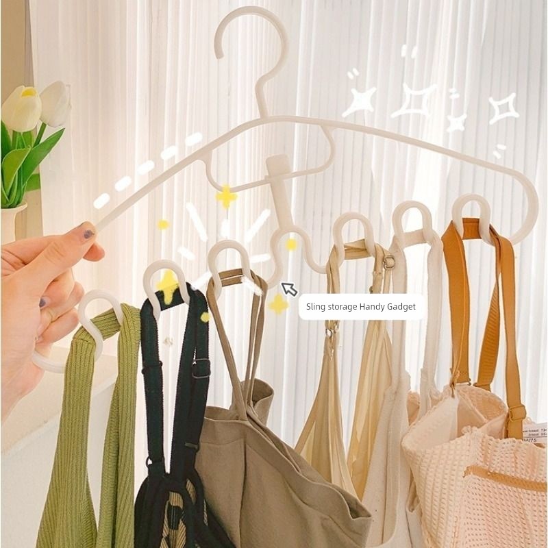 Wave Hanger Intimates Sling Storage Fantastic For Home Hanger Clothes Seamless Student Dorm Clothes Multifunctional Clothes Hanger