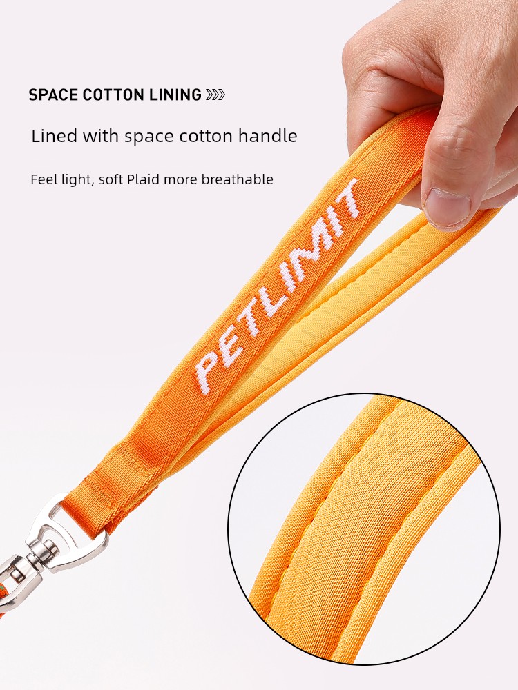 防爆小型狗牵引绳耐磨舒适