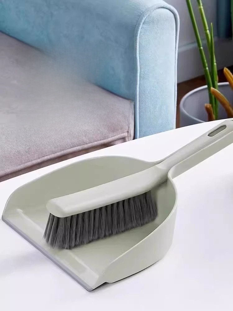 Household Desk Kids Plastic Mini Broom Small Broom