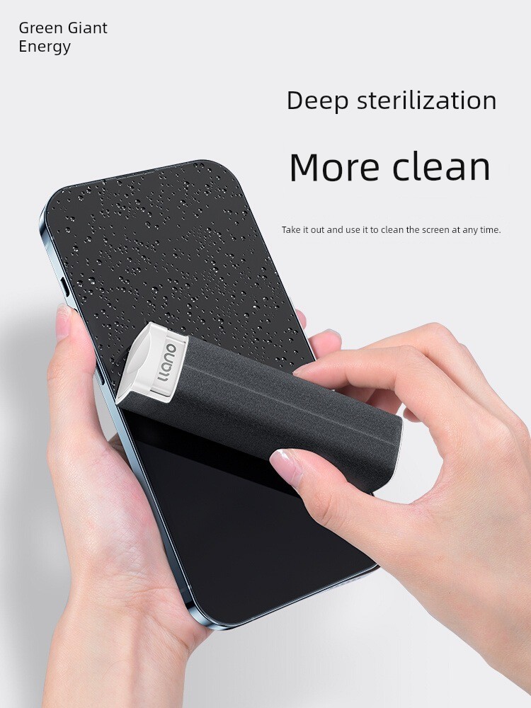 Llano Mobile Phone Screen Cleaner Multifunctional Cleaning Suit Laptop Spray All-in-One Screen Cleaning Tablet Cleaning Cloth Screen Ash Removal No Dusty Monitor Screen Cleaning Spray