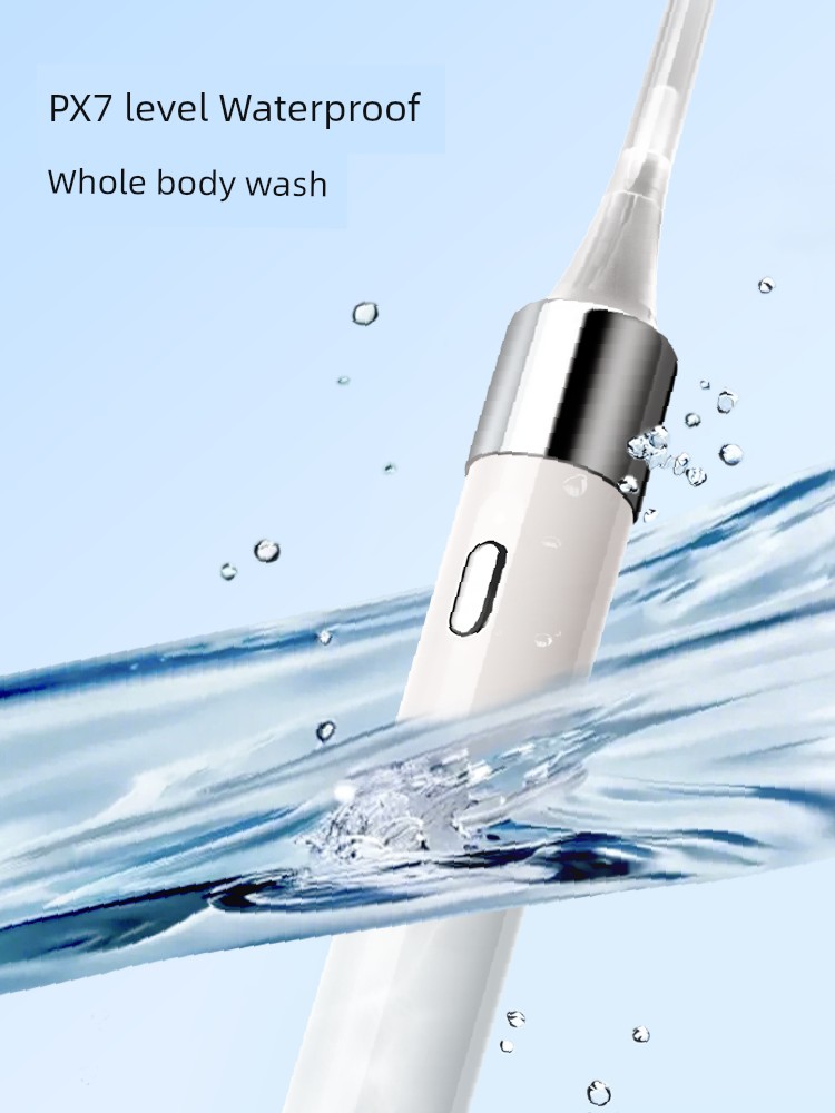 Skyworth Princess Electric Toothbrush Automatic Adult Soft Hair Men's 2024 New Arrival Antibacterial Warehouse Toothbrush