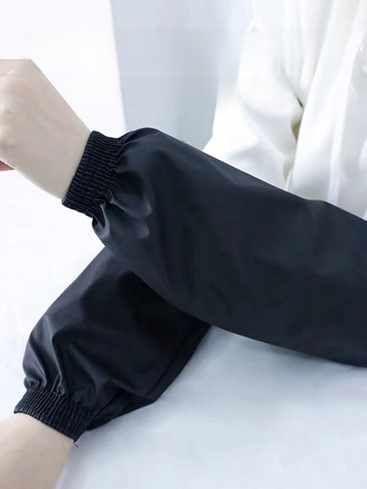 Oil-Proof Kitchen Dedicated Abrasion Resistant Working Leather Cuff