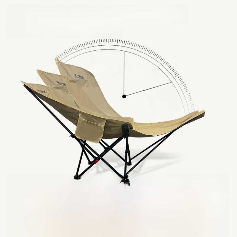 Hunter Tribe Portable Office Fishing Dual-Use Recliner
