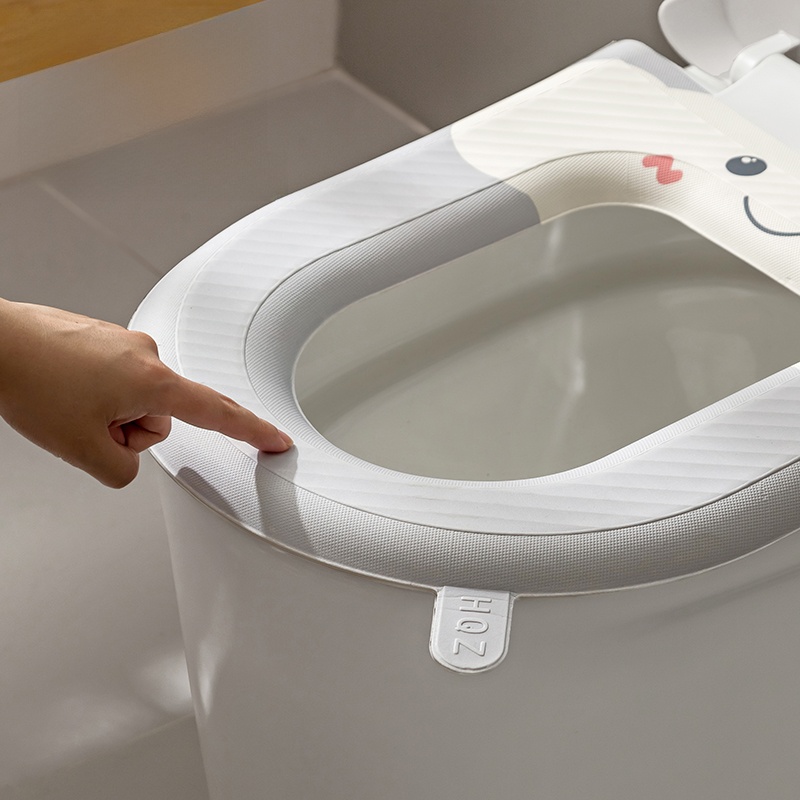 Edo Hot plus Winter Washing Cup Toilet Mat