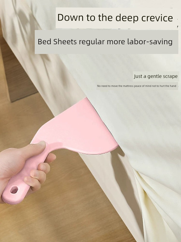 Raise the Bed For Home Labor-Saving Gap Organizing Box