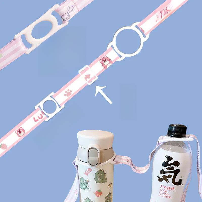 Strap Crossbody Universal Lanyard Portable Cup