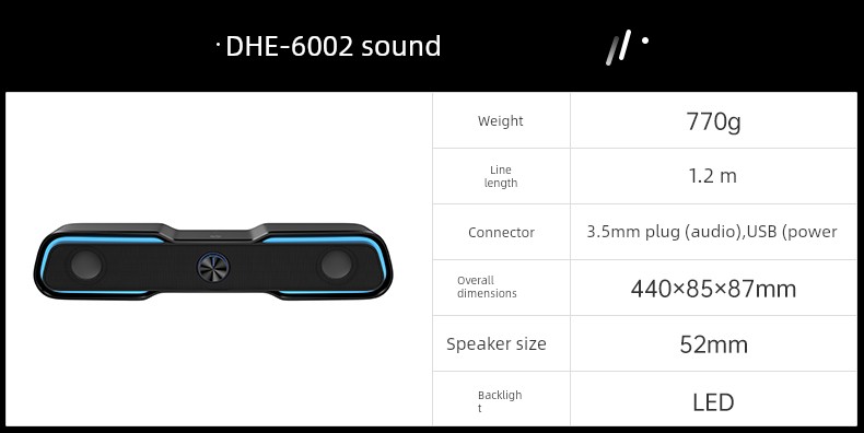 HP Mini Game Speaker for Ultimate Gaming Sound