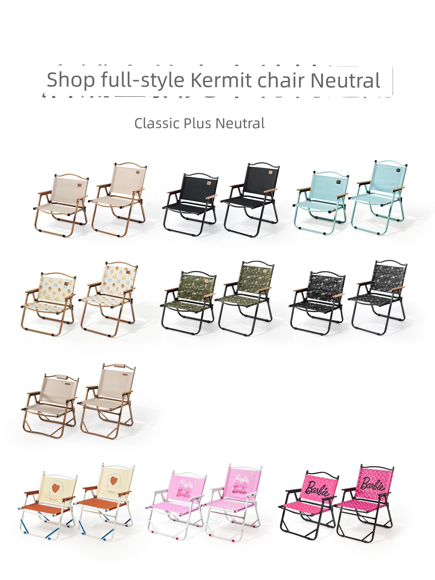 Outdoor Folding Chair Cup Holder Kermit Chair Universal Tray Storage Rack Camping Chair Accessories Water Cup Holder Mobile Phone Holder