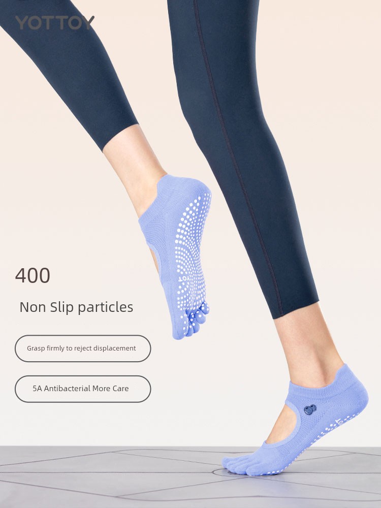 Autumn Indoor Sports Fitness Dance Yoga Socks