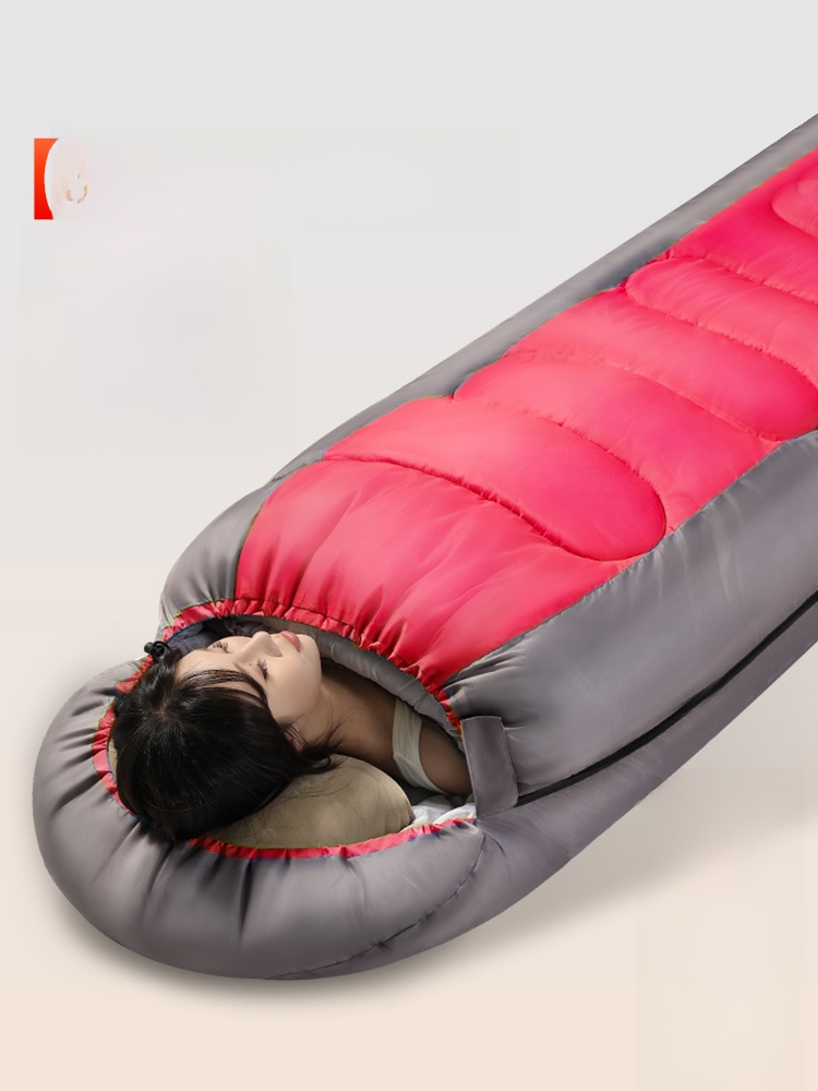 All Year Round Office Lunch Break Camping Overnight Cold-Resistant Sleeping Bag
