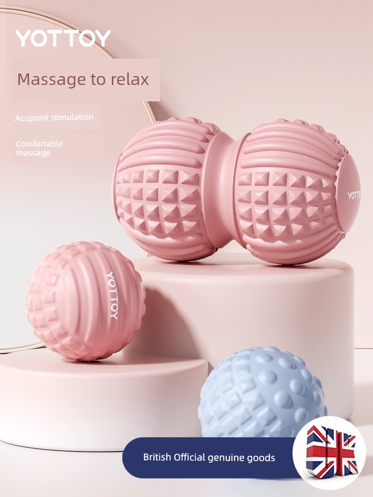 Yottoy Foot Massage Large Fitness Massage Ball