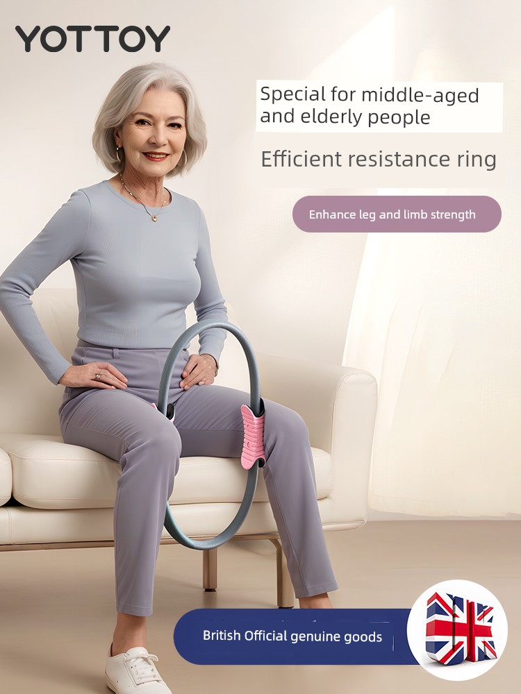 Middle-Aged and Elderly Limb Holder Legs Handy Gadget Pilates Roller