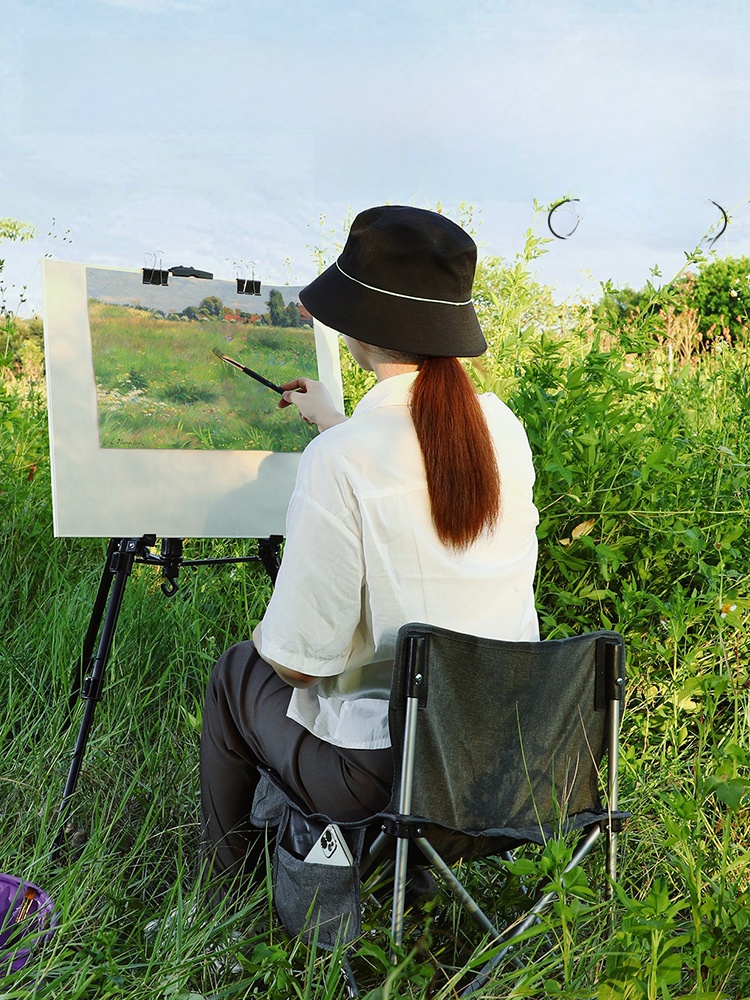 for Art Students Only Portable Ultra-Light Endorsement for Postgraduate Entrance Examination Outdoor